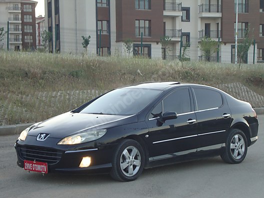 peugeot 407 1 6 premium zirve den peugeot 407 1 6 hdi sanruflu darbesiz boyasiz premium at sahibinden com 929202815