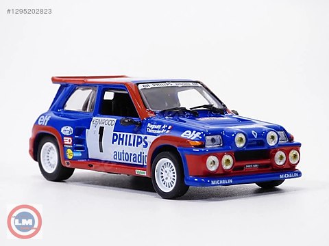 Norev Diecast Model 1:43 Renault Araba - 1295202823