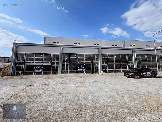 ~MAVİ~ İN KÖY GALERİCİLER SİTESİNDE 300m2 KİRALIK DÜKKAN #1269202823