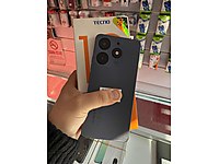 TECNO 10 PRO 256 GB SIFIR AYARINDA