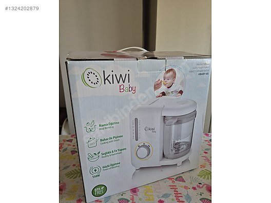 Mama hazırlama cihazı - Kiwi Biberon ve Mama Isıtıcıları sahbinden