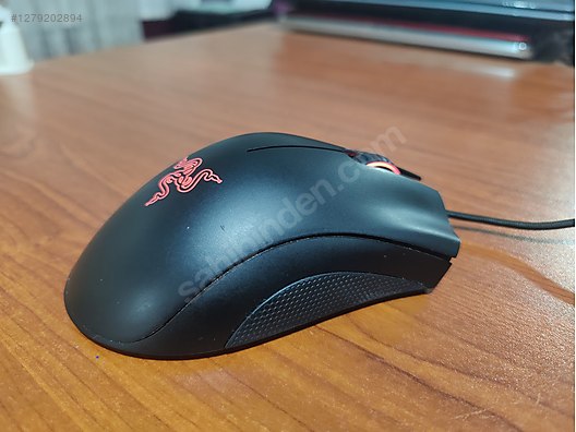 Used & Brand New Items / Gaming & Gamers Exclusive / Gaming Equipment / Gaming Mouse