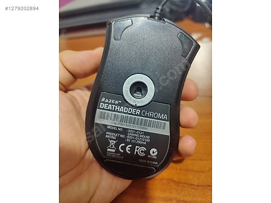 Used & Brand New Items / Gaming & Gamers Exclusive / Gaming Equipment / Gaming Mouse