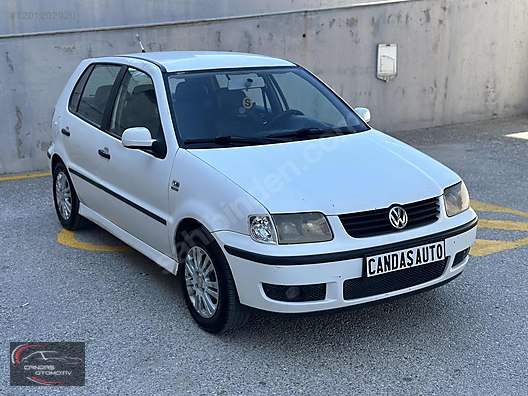 Vw polo 1.4 16v 2000 sale