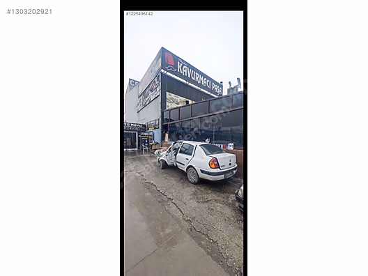 Clio 2000 - 2008 Klimalı Kalorifer Kutusu Videolu