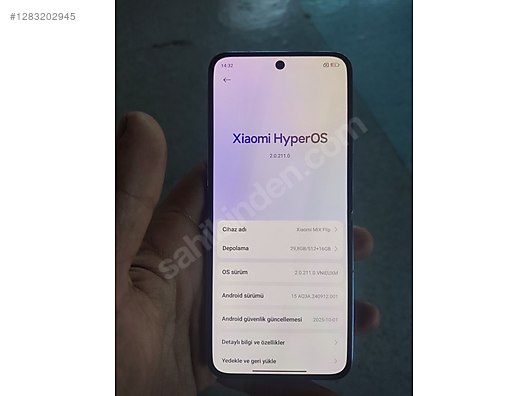 Used & Brand New Items / Cell Phones & Accessories / Cell Phones / Xiaomi / Mix Flip