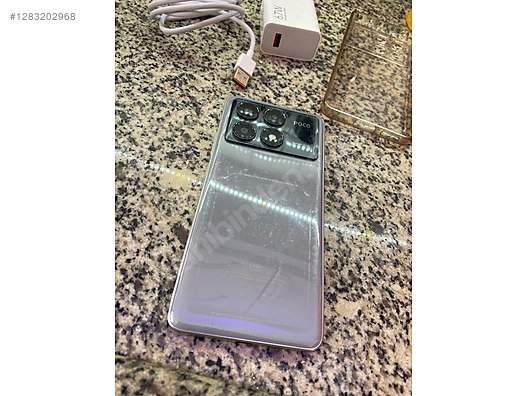 Used & Brand New Items / Cell Phones & Accessories / Cell Phones / Xiaomi / Poco X6 Pro
