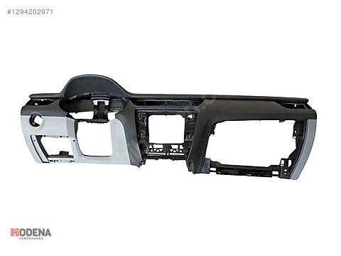 田中 SKODA OCTAVİA 2013- ÖN TORPİDO GÖĞÜS SİYAH/GRİ SIFIR 5ED857009