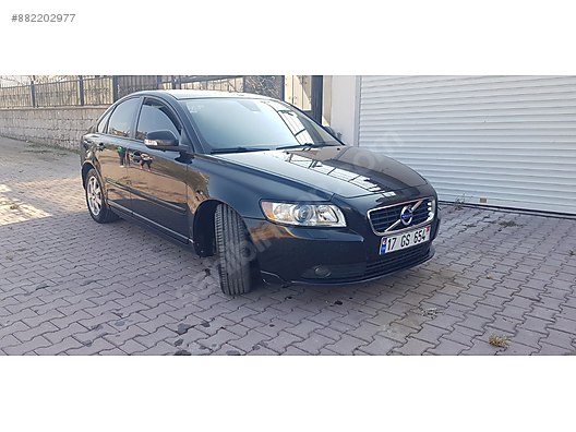 volvo s40 1 6 d drive volvo s40 uygun fiyat 1 parca degisen at sahibinden com 882202977