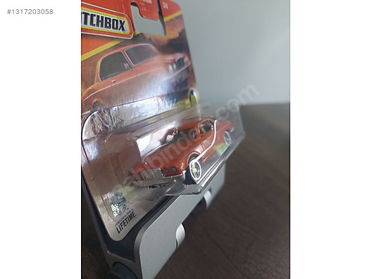 Matchbox Diecast Model 1:64 Jaguar Araba - 1317203058