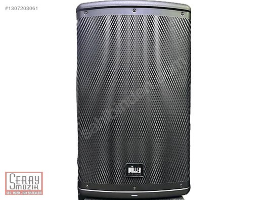 WÖLLER W-1540DSP PORTATİF HOPARLÖR sahibinden.comda - 1307203061