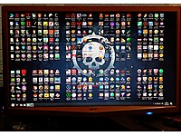 (245 OYUN-i7 3770-NVIDIA GTX670-1 TB HDD) EXPER OYUN BİLGİSAYARI