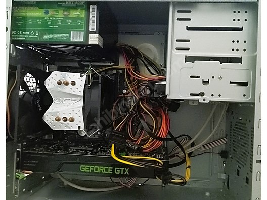 İkinci El ve Sıfır Alışveriş / Oyunculara Özel / Oyun Bilgisayarı / Oyuncu Masaüstü Bilgisayar / Hazır Sistem