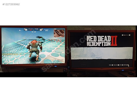 Intel Core i7 Hazır Sistem Oyuncu Masaüstü Bilgisayar