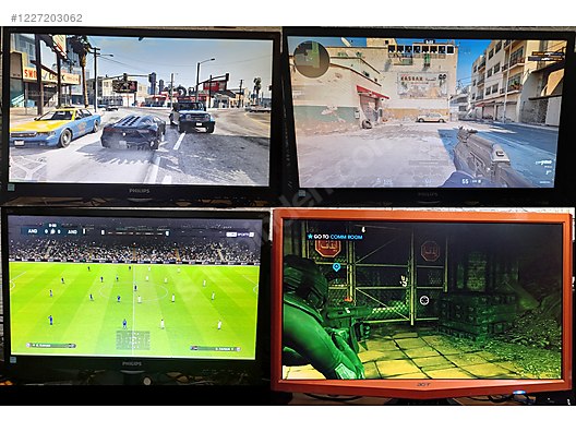 İkinci El ve Sıfır Alışveriş / Oyunculara Özel / Oyun Bilgisayarı / Oyuncu Masaüstü Bilgisayar / Hazır Sistem