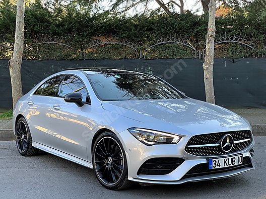 Mercedes Benz Cla 0 Amg 7g Dct Hatasiz Tam Dolu