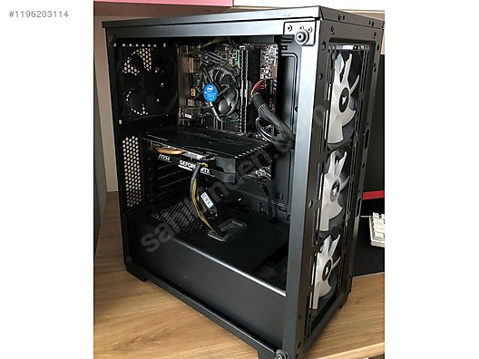 İkinci El ve Sıfır Alışveriş / Bilgisayar / Masaüstü / Modeller / Toplama