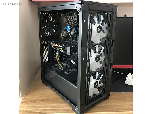 İkinci El ve Sıfır Alışveriş / Bilgisayar / Masaüstü / Modeller / Toplama