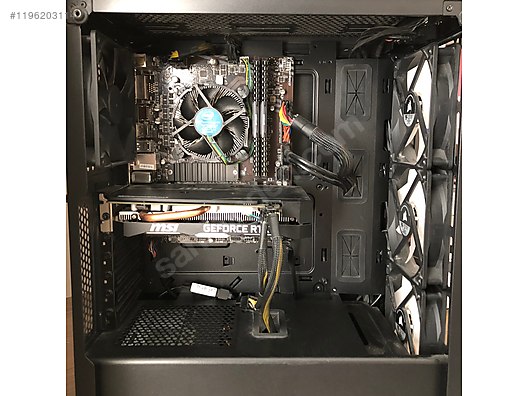 İkinci El ve Sıfır Alışveriş / Bilgisayar / Masaüstü / Modeller / Toplama