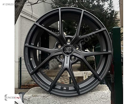 Ms Rims Ms Wheels üretimi inç Otomobil & Arazi Aracı Jantı 34.500 TL Mağazadan ...