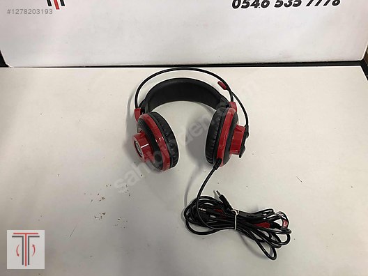 Used & Brand New Items / Computers / Peripherals / Headphones & Microphones