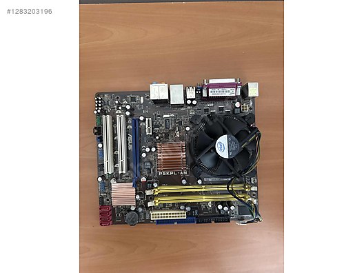 Used & Brand New Items / Computers / Desktops / Desktop Components / Motherboards