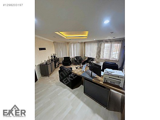 ASTAŞ İŞ MERKEZİNDE SATILIK 2+1 OFİS