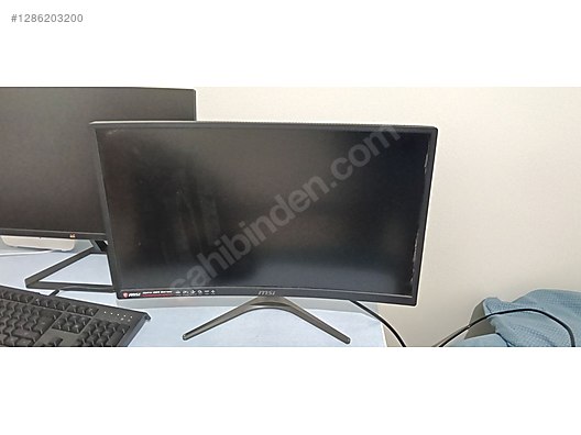 Used & Brand New Items / Gaming & Gamers Exclusive / Gaming Equipment / Gaming Monitor / MSI