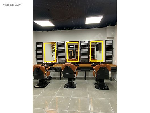 ŞOOK KAMPANYA 95.000 TL - Kuaför Ekipmanları sahibinden.com'da