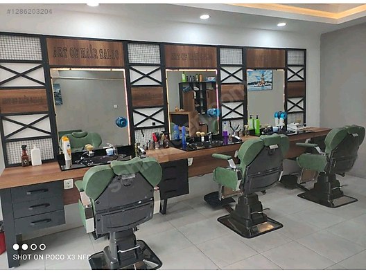 ŞOOK KAMPANYA 95.000 TL - Kuaför Ekipmanları sahibinden.com'da