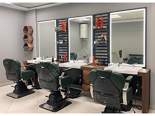 ŞOOK KAMPANYA 95.000 TL - Kuaför Ekipmanları sahibinden.com'da