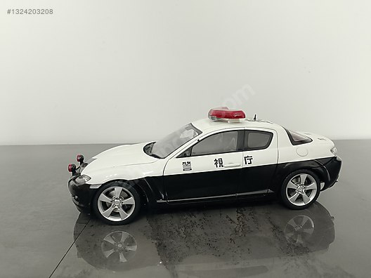 Autoart Diecast Model 1:18 Mazda Araba - 1324203208