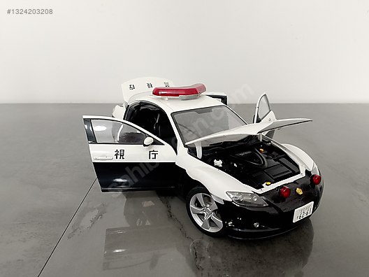 Autoart Diecast Model 1:18 Mazda Araba - 1324203208