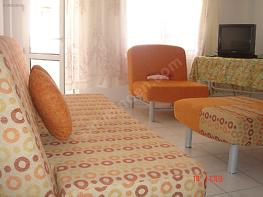 Sahibinden 1+1, m2 Günlük Kiralık Daire 220 TL�ye