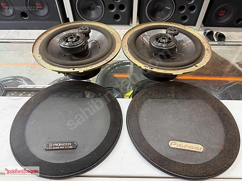 Pioneer Ts-e2099 Japon Tamirsiz - 1296203222