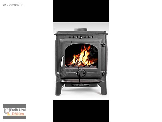 İkinci El ve Sıfır Alışveriş / Bahçe & Yapı Market / Yapı Malzemeleri / Isıtma / Soba & Şömine