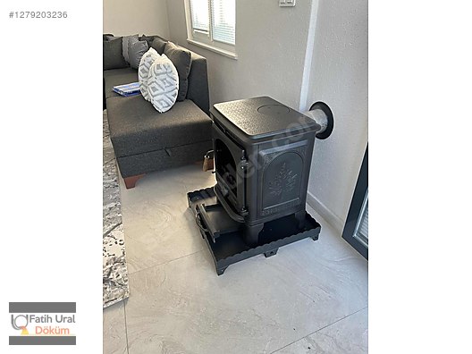 İkinci El ve Sıfır Alışveriş / Bahçe & Yapı Market / Yapı Malzemeleri / Isıtma / Soba & Şömine