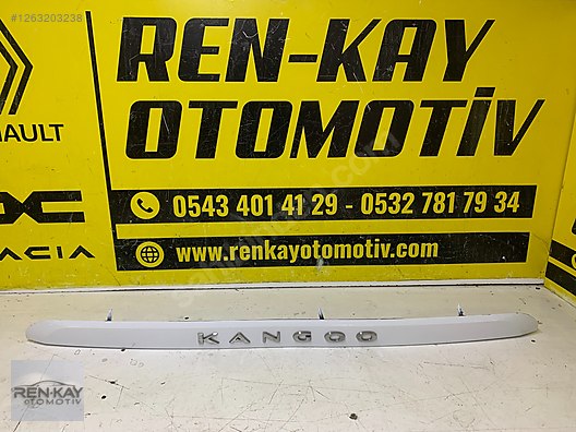 Minivan & Panelvan / Kaporta & Karoser / 848103563R RENAULT YENİ