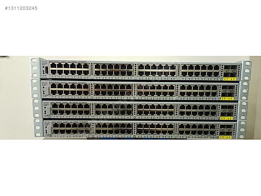 Cisco ASR 1004 Aggregation Services Router 2x10g Max:40Gb. sahibinden ...