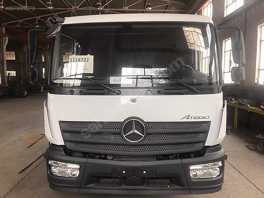 mercedes benz atego 1518 model 540 000 tl sahibinden satilik sifir 897203273