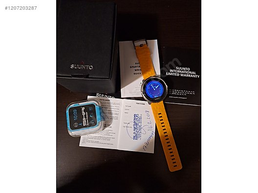 Suunto spartan sport wrist baro on sale