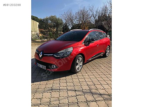 renault clio 1 2 sporttourer icon sahibinden hatasiz 1 2 otomatik clio icon full paket sahibinden comda 981203288