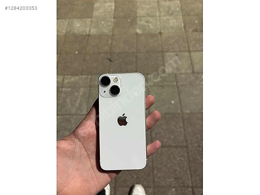 Apple iPhone 13 mini ホワイト 128gb Apple iPhone 13 Mini 128GB Fiyatları ve Yorumları