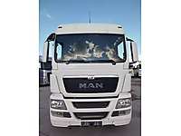 SAYGI 2015 MAN TGS 18.400 4X2 #1231203374