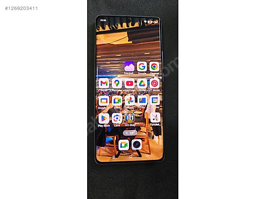 İkinci El ve Sıfır Alışveriş / Cep Telefonu & Aksesuar / Cep Telefonu / Realme / GT