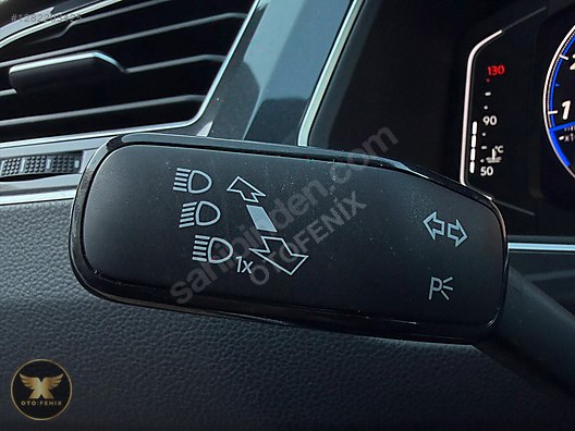 OTOFENİX 2020 21 ÇIKIŞLI VW TİGUAN 1.5TSI R-Line 108.000 KM