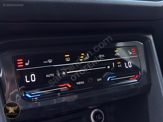 OTOFENİX 2020 21 ÇIKIŞLI VW TİGUAN 1.5TSI R-Line 108.000 KM