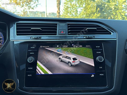OTOFENİX 2020 21 ÇIKIŞLI VW TİGUAN 1.5TSI R-Line 108.000 KM