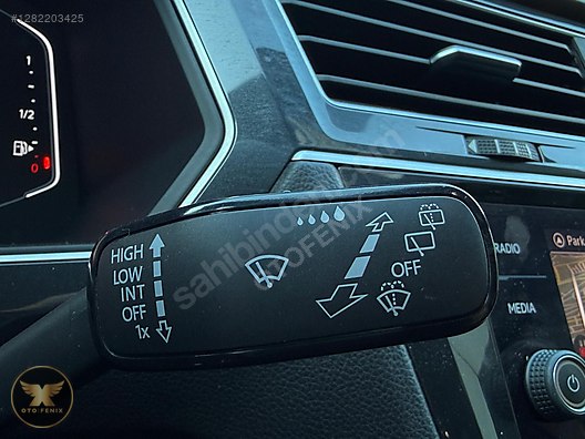 OTOFENİX 2020 21 ÇIKIŞLI VW TİGUAN 1.5TSI R-Line 108.000 KM