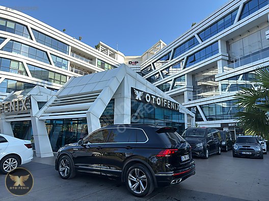 OTOFENİX 2020 21 ÇIKIŞLI VW TİGUAN 1.5TSI R-Line 108.000 KM